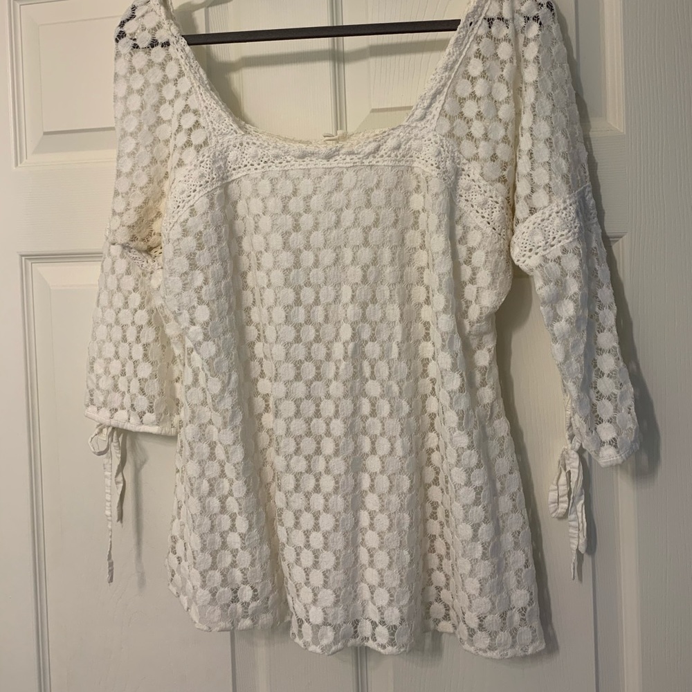Beautiful blouse